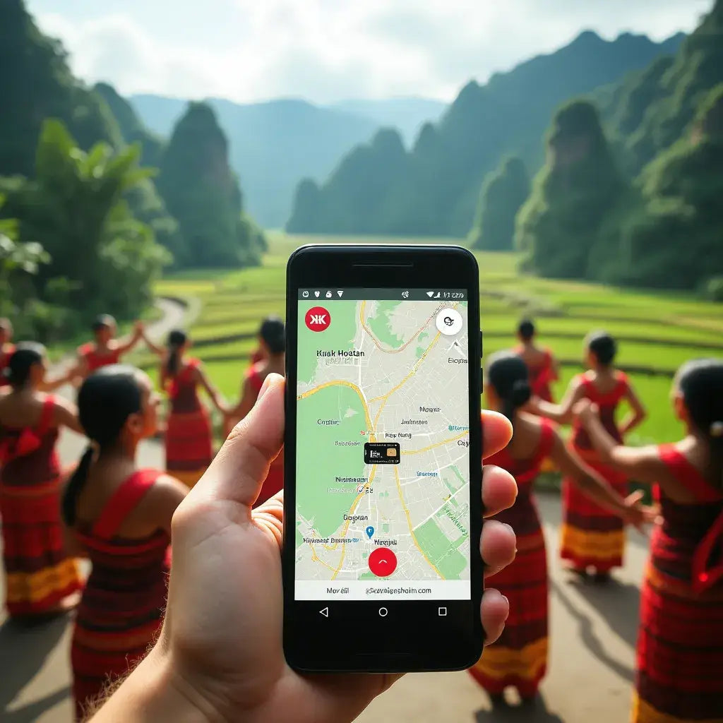 Unlock Global Connectivity - eSimsZONE’s Top Balkan and Asian Destinations