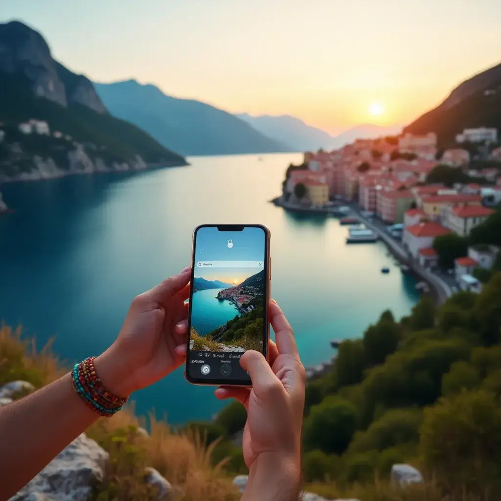 Unlock Global Connectivity - eSimsZONE’s Top Balkan and Asian Destinations