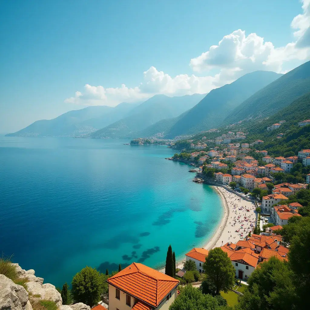 Unlock Global Connectivity - eSimsZONE’s Top Balkan and Asian Destinations